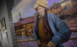 Мечеть «Аль-Марджани»: первые имамы и яркая звезда татарского богослова