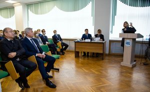 «Два вектора развития отечественной нефтехимии»: «Нижнекамскнефтехим» собрал у себя молодых ученых