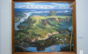 «Селище Агач до завоевания Казани было укрепленным пунктом татарских феодалов»