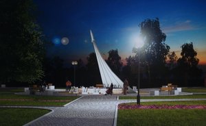 «Терешкова обещала приехать на открытие» — в Арском районе строят «космический» парк