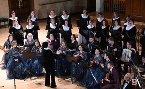 Миляуша Таминдарова: «Сегодня хор должен поддержать народ»