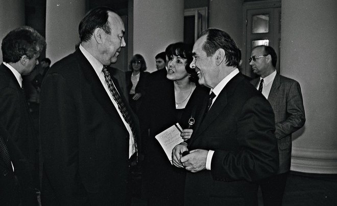 День в истории: Шаймиев и Рахимов подписали договор, погасла звезда по имени Солнце