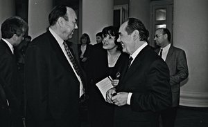 День в истории: Шаймиев и Рахимов подписали договор, погасла звезда по имени Солнце