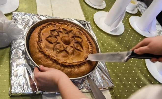 «Идешь по центральной улице Казани, а там и пиццерии, и шаурмичные — татарской кухни нет»