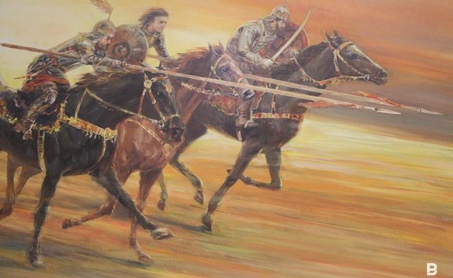 Волжские булгары: основные парадигмы и концепции изучения