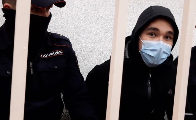 «Много что могло меня остановить на самом деле...»: «казанский стрелок» Галявиев открестился от секты