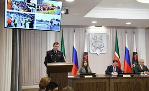 «Мы не должны позволить организованной преступности вовлекать наших детей!»