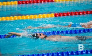 Короткая вода для будущих «сборников»: в Казани проходит чемпионат России по плаванию