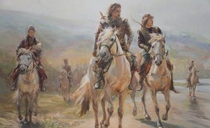 Изучение суваро-чувашей: в поисках инварианта