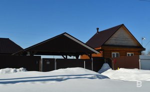 Секрет идеально красивого сруба