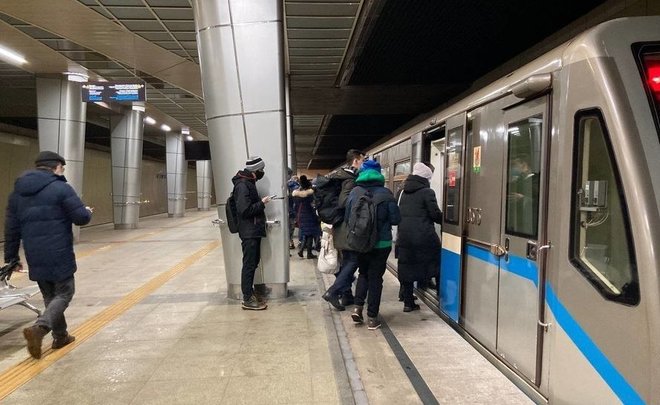 Казанское метро оштрафовали за спешку в повышении цены проезда