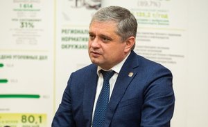 Александр Шадриков об МСЗ: «Эксперты подтверждают экологичность данного завода»