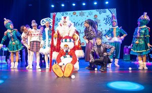 «Мы приятно шокированы»: как Нижнекамск погружается в новогоднюю сказку