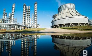 Зеленые инновации: как «Нижнекамскнефтехим» заботится об улучшении экологии