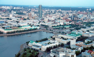 «Екатеринбург больше всех подходит под новую столицу»
