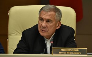 Минниханов: «Ничего хорошего в электросамокатах нет — люди должны ходить пешком»