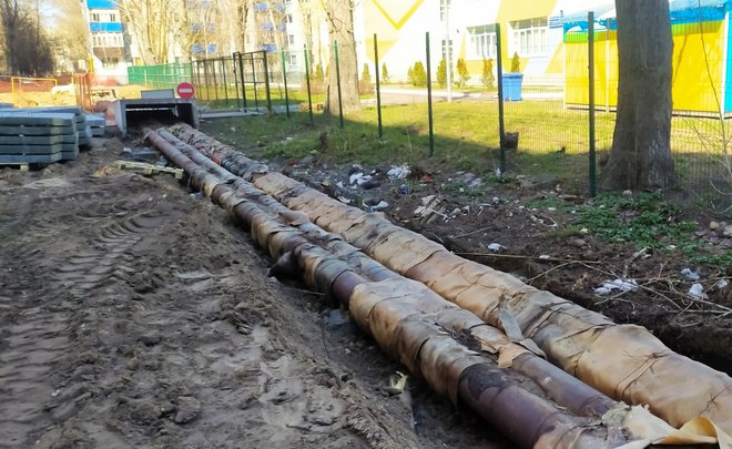 В Казани убирают под землю старые теплосети: сколько мы платили за отопление улиц?