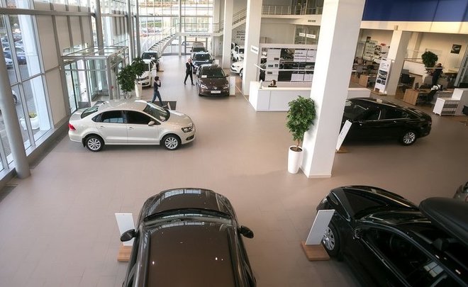 Топ-10 самых продаваемых машин — 2020: фурор японцев и спад российского автопрома