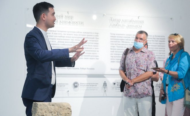 «Алифба — это икона татарской культуры»