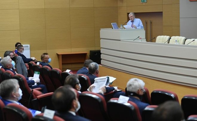 COVID-19 «отъел» 40 миллиардов татарстанской нефтегазохимии