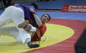 Татарстан провел в ковид-эпоху два чемпионата мира