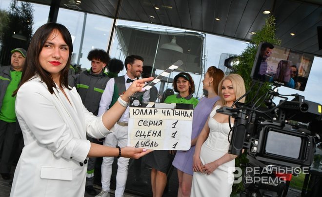 Артисты из разных театров и дальнобойщик из Сербии: новые подробности о сериале ТНВ