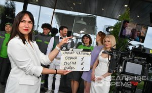 Артисты из разных театров и дальнобойщик из Сербии: новые подробности о сериале ТНВ