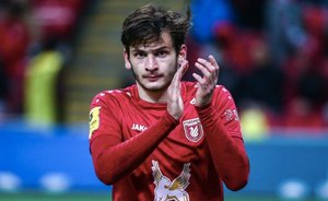 Минус Хвича. У «Рубина» все шансы завершать сезон только россиянами