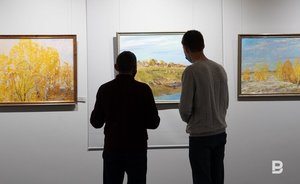 Художник Иншаков: услышать «Осеннюю симфонию» в 30 полотнах