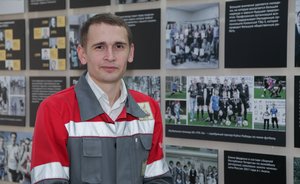 «Главное — любить то, чем занимаешься. Без этого никак»