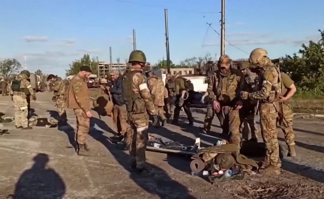 Хронология военной спецоперации: самое важное за 17 мая