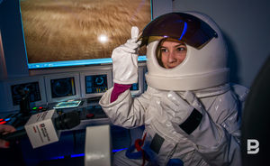 Эксклюзив «Реального времени»: в «Казань Арене» откроют космодром и выпадет марсианский снег за 43 млн