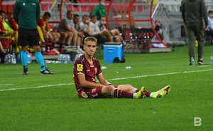 «Рубин» вылетает из Лиги конференций. Дриблинг Хвичи оказался бесполезен против порядка «Ракува»