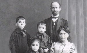 Казанский Шамиль — внук имама, сын российского генерала — издатель первого татарского детского журнала