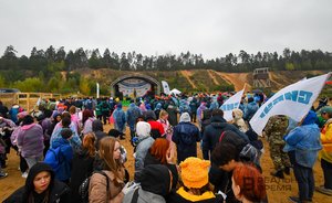 Хорошее настроение, взаимовыручка и порядок — как результат: в Казани прошли «Чистые игры»