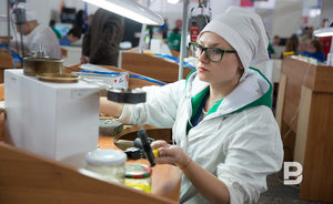 Трудовые резервы Татарстана: больше всего занято в промышленности, образовании и недвижимости