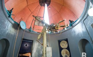 Если за звездами наблюдают — значит, это кому-нибудь нужно