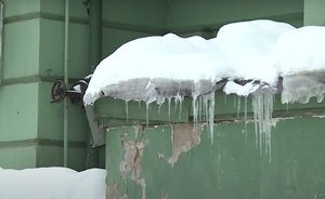 Сосульки, сугробы и наледь: как в Казани проверяют уборку территорий