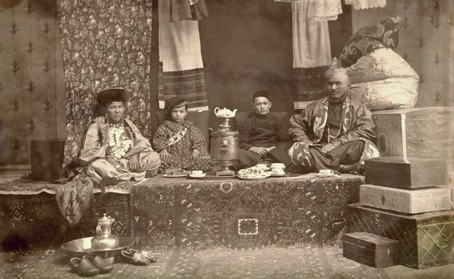 «И преж сего такие примеры бывали»: как можно было стать «башкирцем» в XVII веке