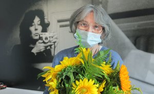 Как фотохудожник Ляля Кузнецова попала в цыганский табор и стала мировой знаменитостью