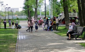 Антирекорд самоизоляции в Казани, акции в поддержку врачей и Ураза-байрам в условиях пандемии