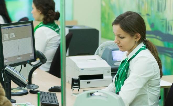 Жить на одну зарплату: каждый третий рубль банковским работникам России выплатил Сбербанк