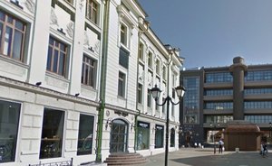 Гид по улице Кави Наджми: советские кафе и царские номера