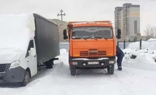 Видео недели: юбилей Шаймиева, дрифт КАМАЗа в речпорту Казани и новый рекорд «железной бабушки»