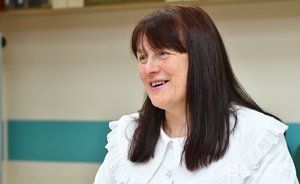 «Радует, когда дети из грустных превращаются в радостных»