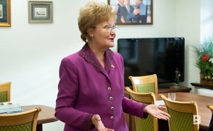 Татьяна Ларионова: «Шесть полилингвальных комплексов, которые запланированы, — это не предел»