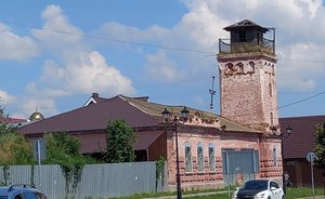 Как горел Лаишев в XIX веке?