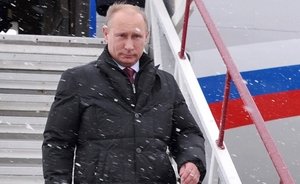 Главные интриги визита Путина в Уфу: предвыборные телодвижения в «реальном секторе»