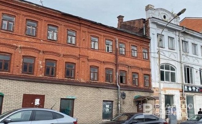 Мэрия Казани обязала владельцев отреставрировать исторический дом Утягановых