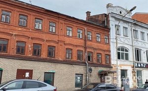 Мэрия Казани обязала владельцев отреставрировать исторический дом Утягановых